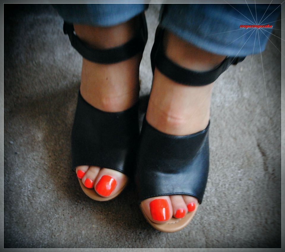 Czarne Botki 41 - 100pa100peczka