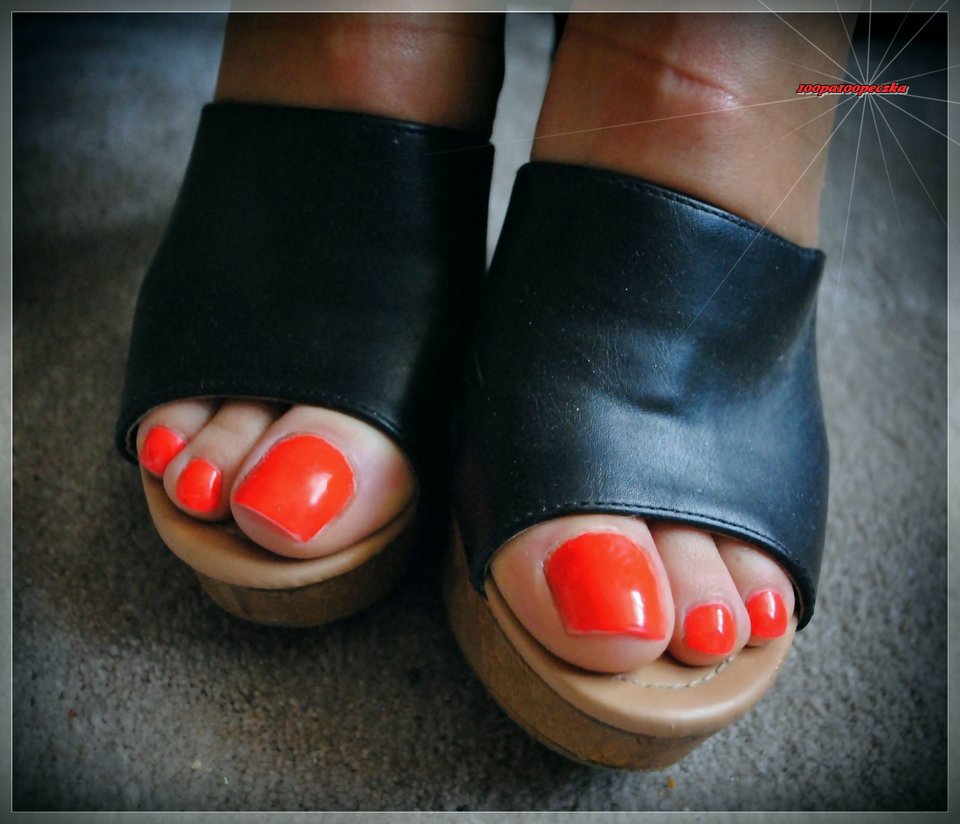 Czarne Botki 43 - 100pa100peczka