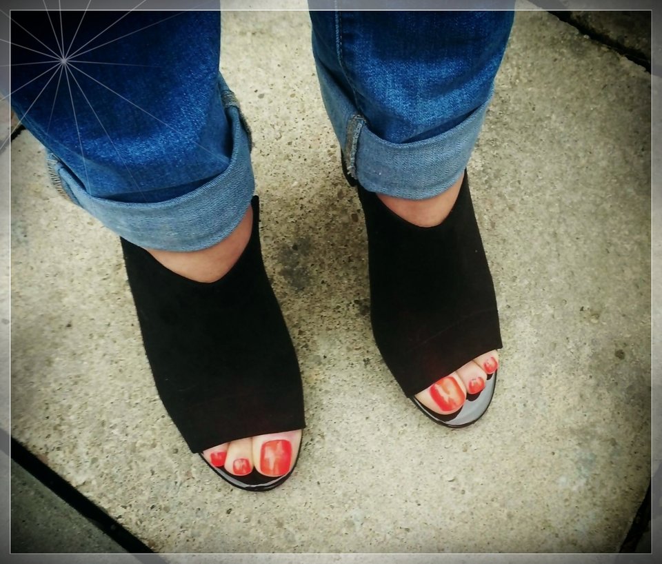 Czarne Klapki III #12 - 100pa100peczka