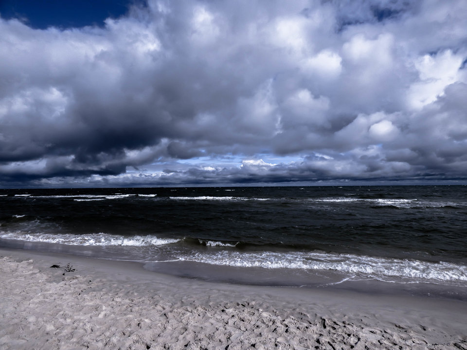 Słońca brak - mystic