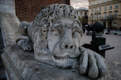 Krakowski Sfinks :))