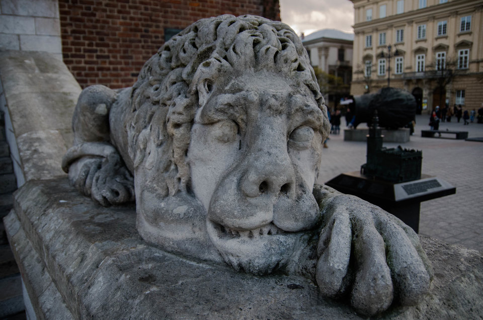 Krakowski Sfinks :)) - mystic