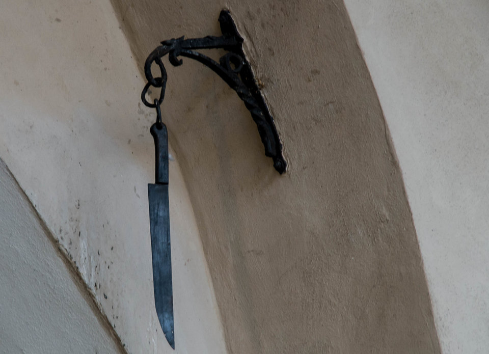 Według legendy - mystic