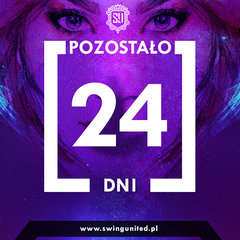 24 dni do SwingUnited!