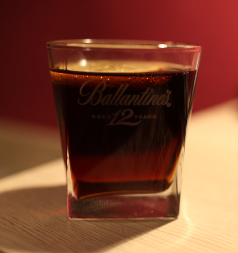 Urodzinowy Drink :P - uhtred