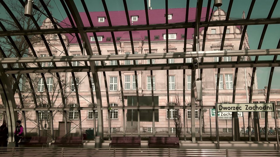 Poznań o poranku - ja2511