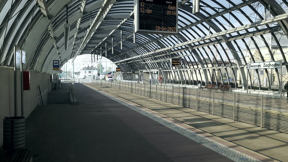 Poznań  o poranku 1 - ja2511