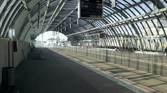 Poznań  o poranku 1