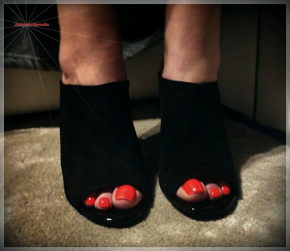 Czarne Klapki III #13 - 100pa100peczka