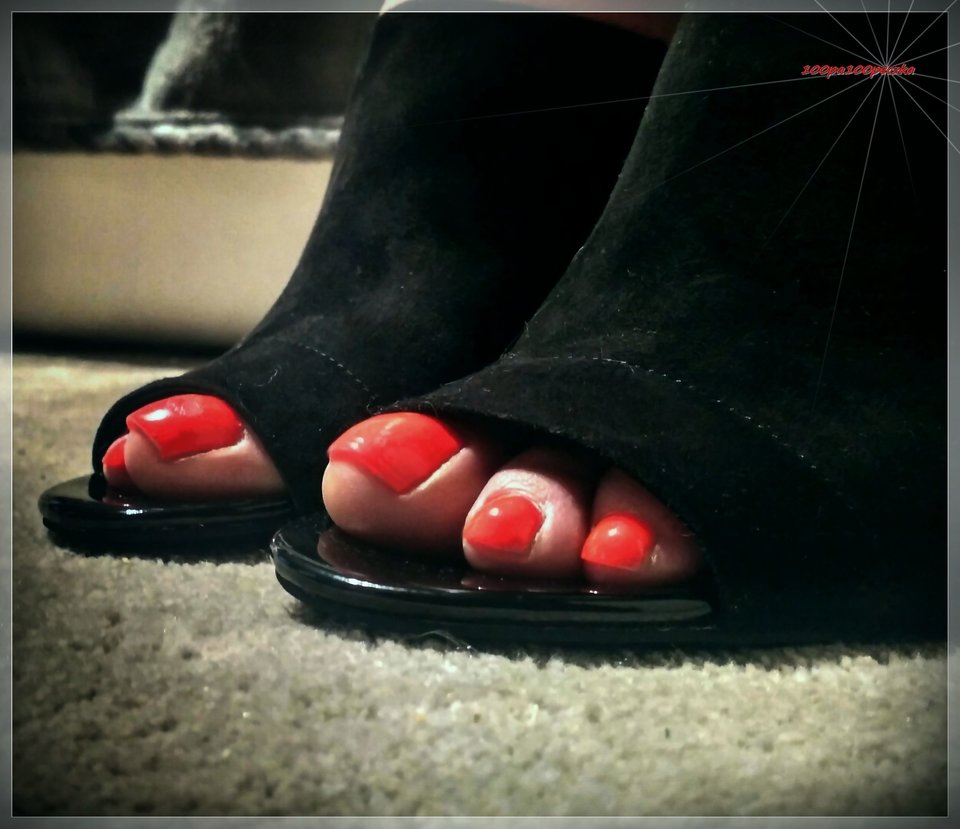 Czarne Klapki III #15 - 100pa100peczka