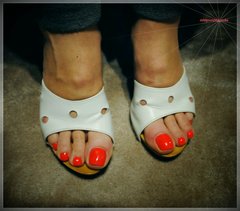 Białe Drewniaczki II #69