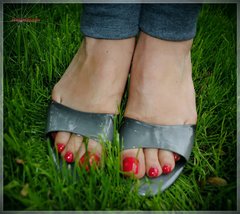 Grafitowe Klapeczki #184