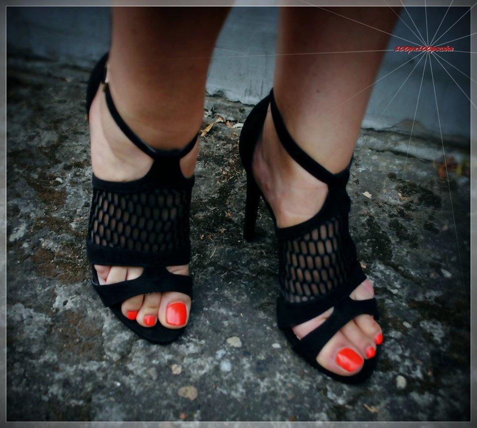 Czarne Szpilki III #75 - 100pa100peczka