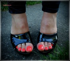 Czarne Drewniaczki 167