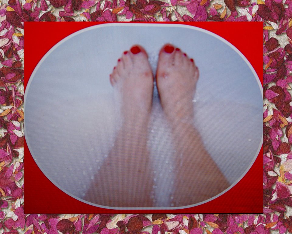 Czas na różany relaks  - Ajsza69