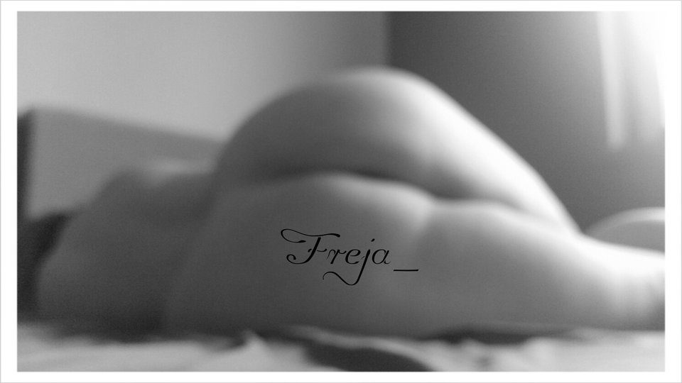 Cała ja - zamglona, rozmarzona i nierzeczywista - Freja_