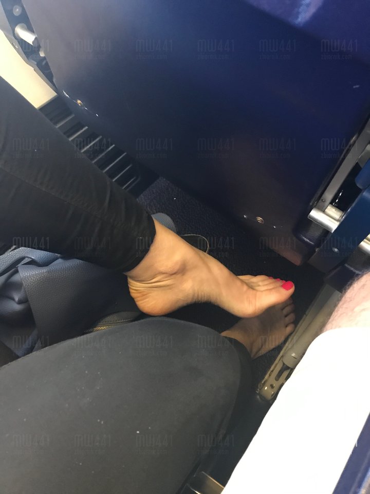 Stopki na pokładzie  - mw441