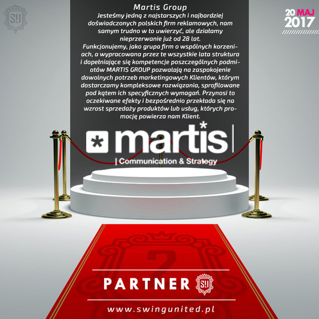 NASI PARTNERZY - SwingUnited