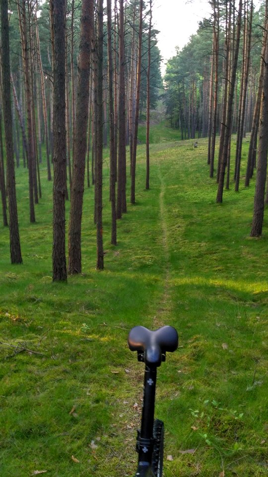 Zapraszam do wspólnych wycieczek rowerowych. Zawsze można gdzi - arkadiush
