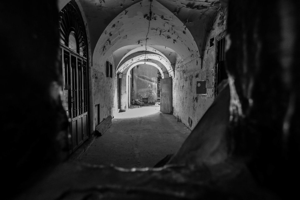 Portal do świata równoległego - mystic