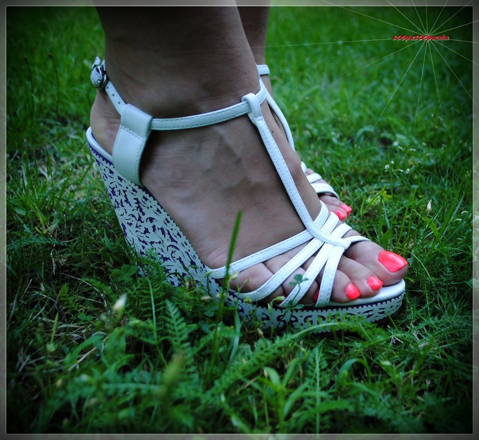 Białe Koturny #82 - 100pa100peczka