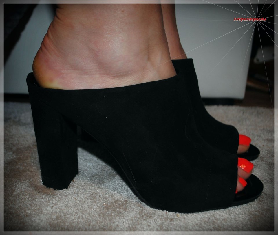 Czarne Klapki III #17 - 100pa100peczka