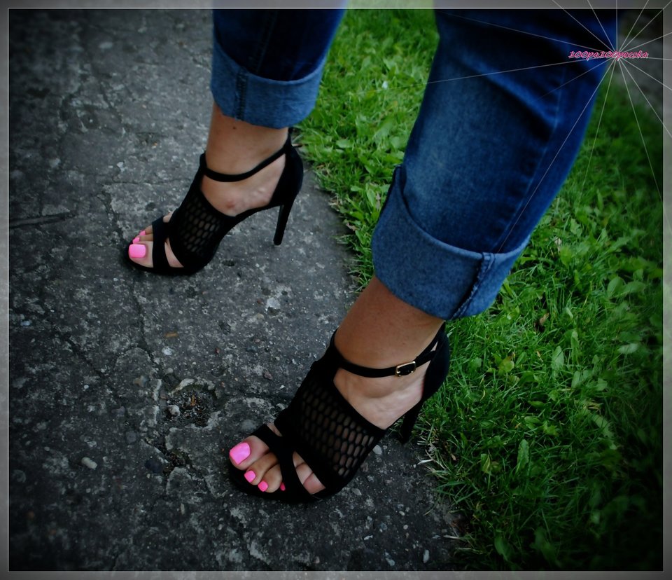 Czarne Szpilki III #79 - 100pa100peczka