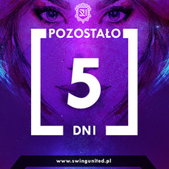 Już za 5 dni SwingUnited!
