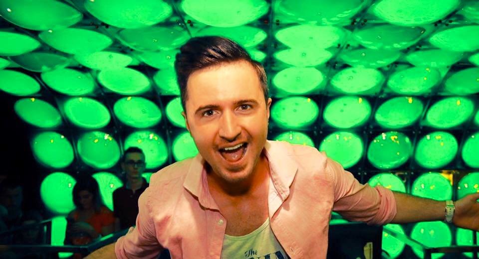 Gwiazda wieczoru swing united 2 Mario Bischin ! - SwingUnited