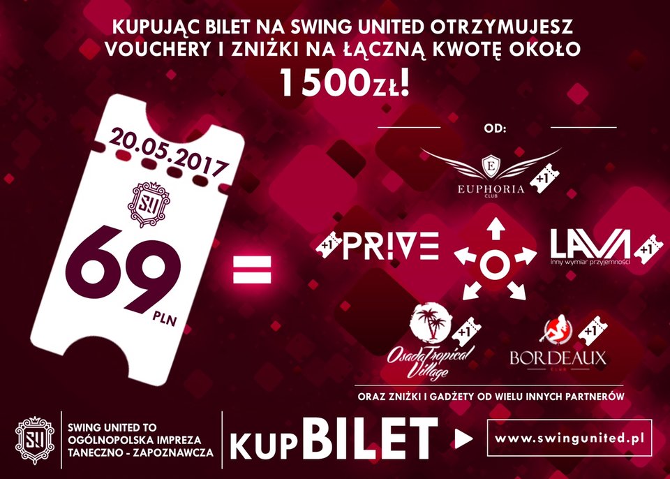 Jeszcze nie zdecydowaliście się? Pozostały tylko godziny! - LavaClub
