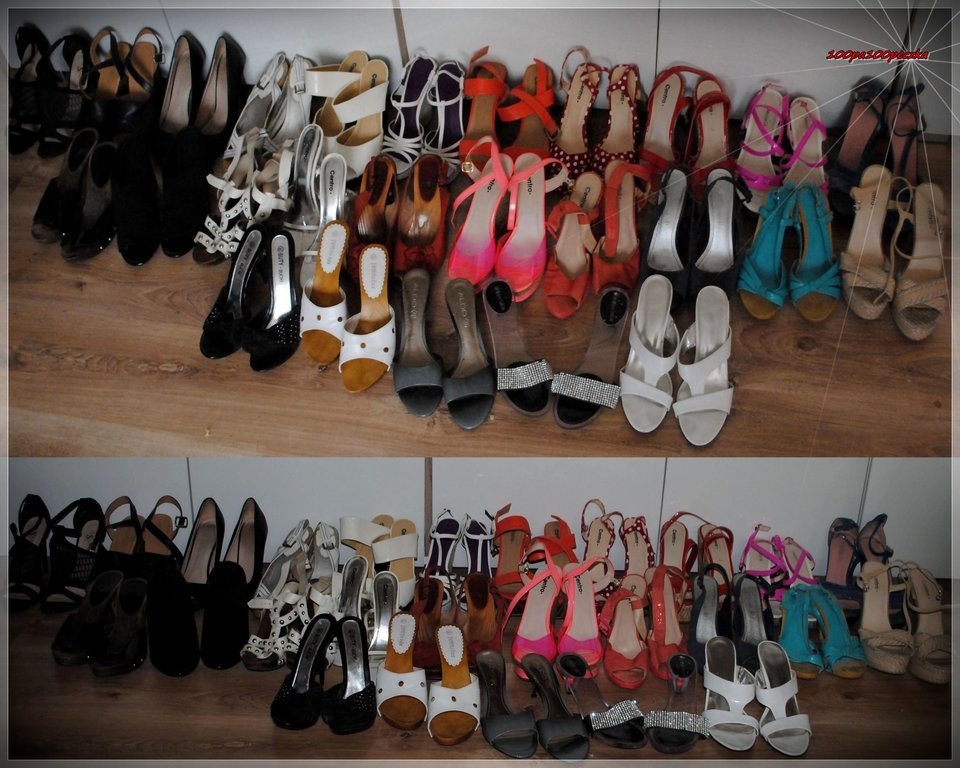 Kolekcja - 100pa100peczka