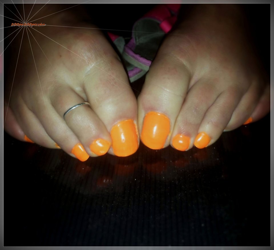 Mandarynkowe #23 - 100pa100peczka