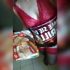 Strój strojem ale trzeba coś ugrillować😉😉