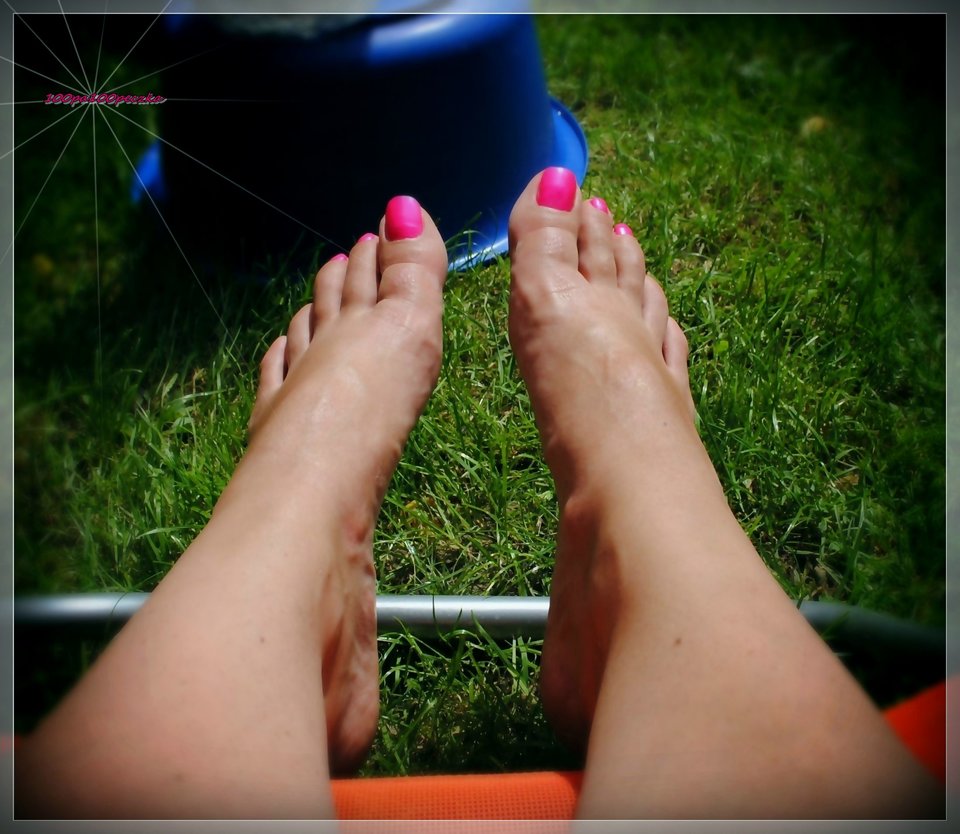 Relax w słonku - 100pa100peczka