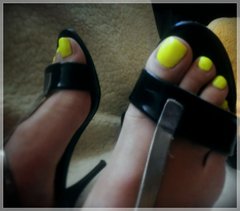 Czarne Szpileczki #164