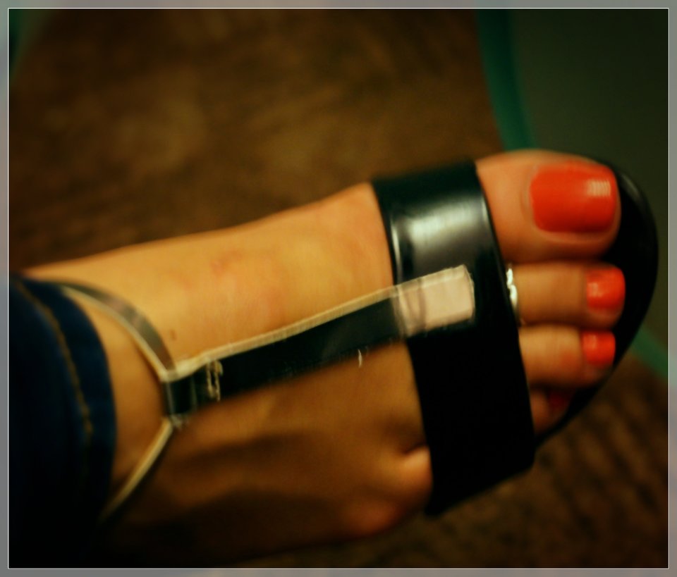 Czarne Szpileczki #166 - 100pa100peczka