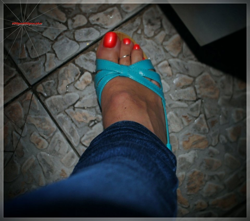 Błękitne Drewniaczki #63 - 100pa100peczka