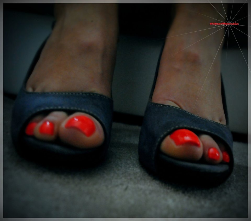 Niebieskie Szpilki #39 - 100pa100peczka