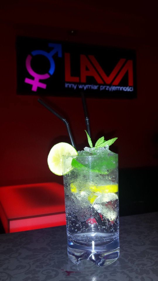 a dla ochłody ;-) - LavaClub