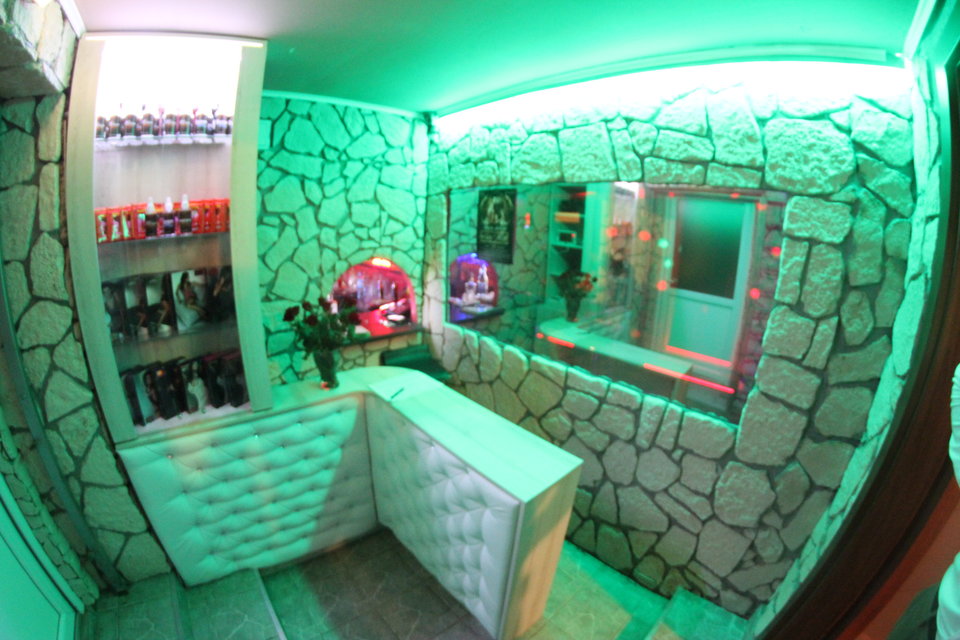 po przekroczeniu progu wkraczacie w nieznany świat ;) - LavaClub