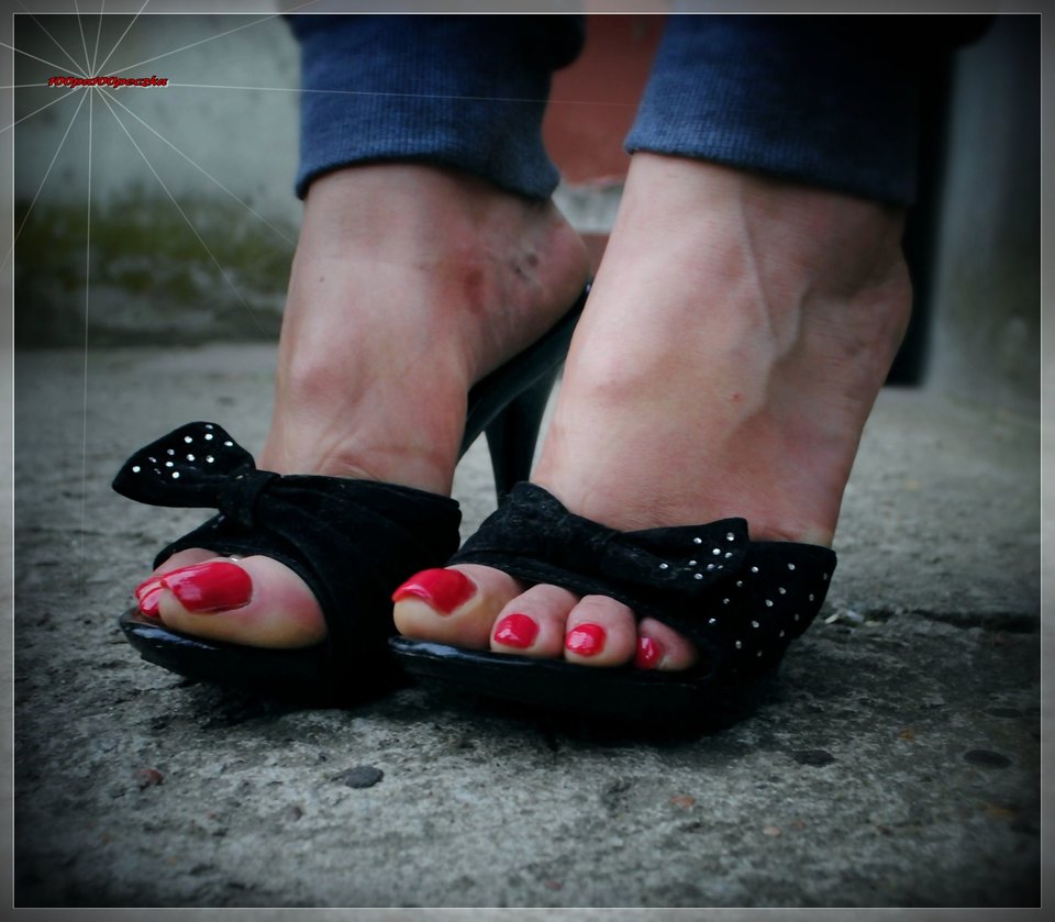 Czarne Szpileczki IV #165 - 100pa100peczka