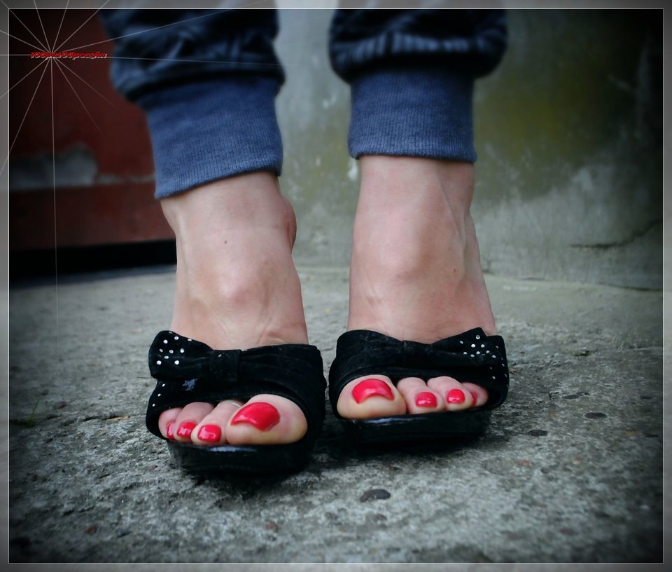 Czarne Szpileczki IV #167 - 100pa100peczka