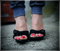 Czarne Szpileczki IV #167