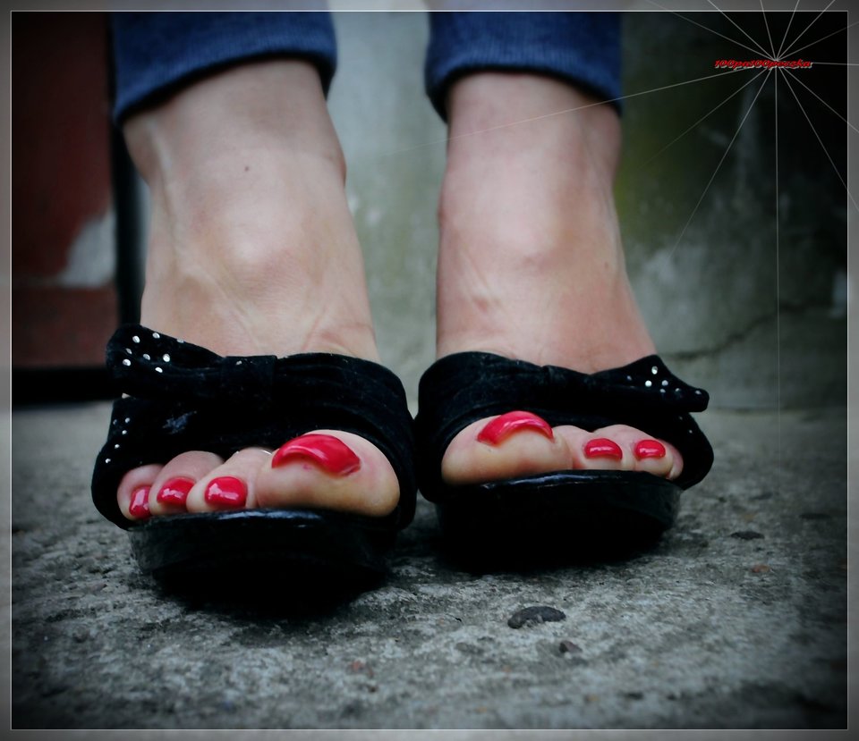 Czarne Szpileczki IV #168 - 100pa100peczka