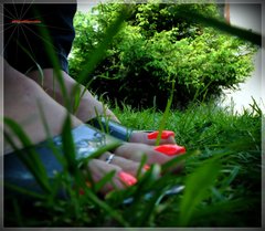 Grafitowe Klapeczki #195