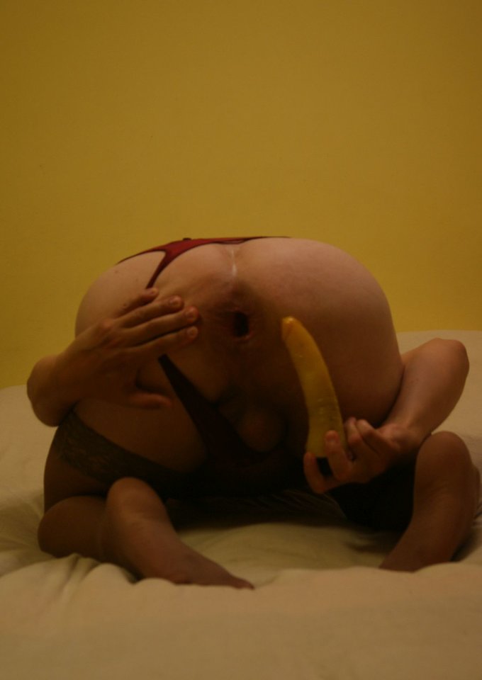 Dziura gotowa. Kto wchodzi? - luvcum1982