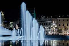 Ciemno, ciepło i mokro.........