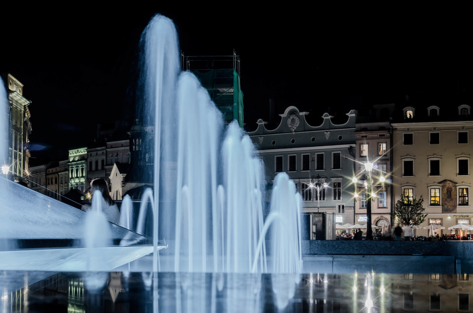 Ciemno, ciepło i mokro......... - mystic