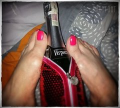 różowe cukiereczki