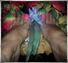 różowe cukiereczki